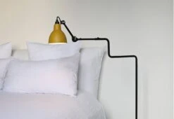 411 Floor Lamp, 1921 -Vitra Store 411 Floor light 2