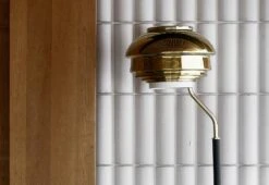 Artek A808 Floor Light, 1955 -Vitra Store A808 floor lamp 1