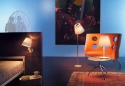 Artemide Melampo Mega, 2000 -Vitra Store Artemide Adrien Gardere Melampo Mega floor 3