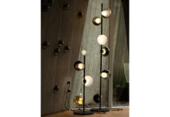 28 Stem Floor Light -Vitra Store Bocci 28.6 Floor FahimK 03