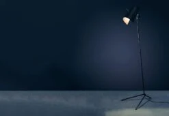 Claritas Floor Light, 1946