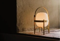 Cestita Table Lamp, 1962