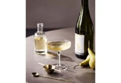 Ferm LIVING Ripple Champagne Saucer, 2017 -Vitra Store Ferm Ibu ChrisTonnesen 14005