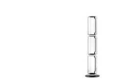 Flos Noctambule Floor Light, 2019 -Vitra Store Flos Konstantic Grcic Noctambule Floor High three