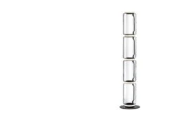 Flos Noctambule Floor Light, 2019 -Vitra Store Flos Konstantic Grcic Noctambule Floor four