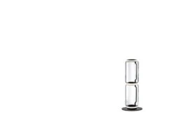 Flos Noctambule Floor Light, 2019 -Vitra Store Flos Konstantic Grcic Noctambule Floor low two