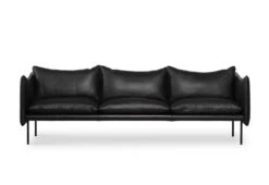 Tiki Three-seat Sofa, 2017