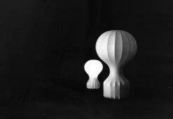 Flos Gatto, 1960 -Vitra Store Gatto table light 1