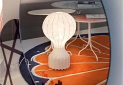 Flos Gatto, 1960 -Vitra Store Gatto table light 4