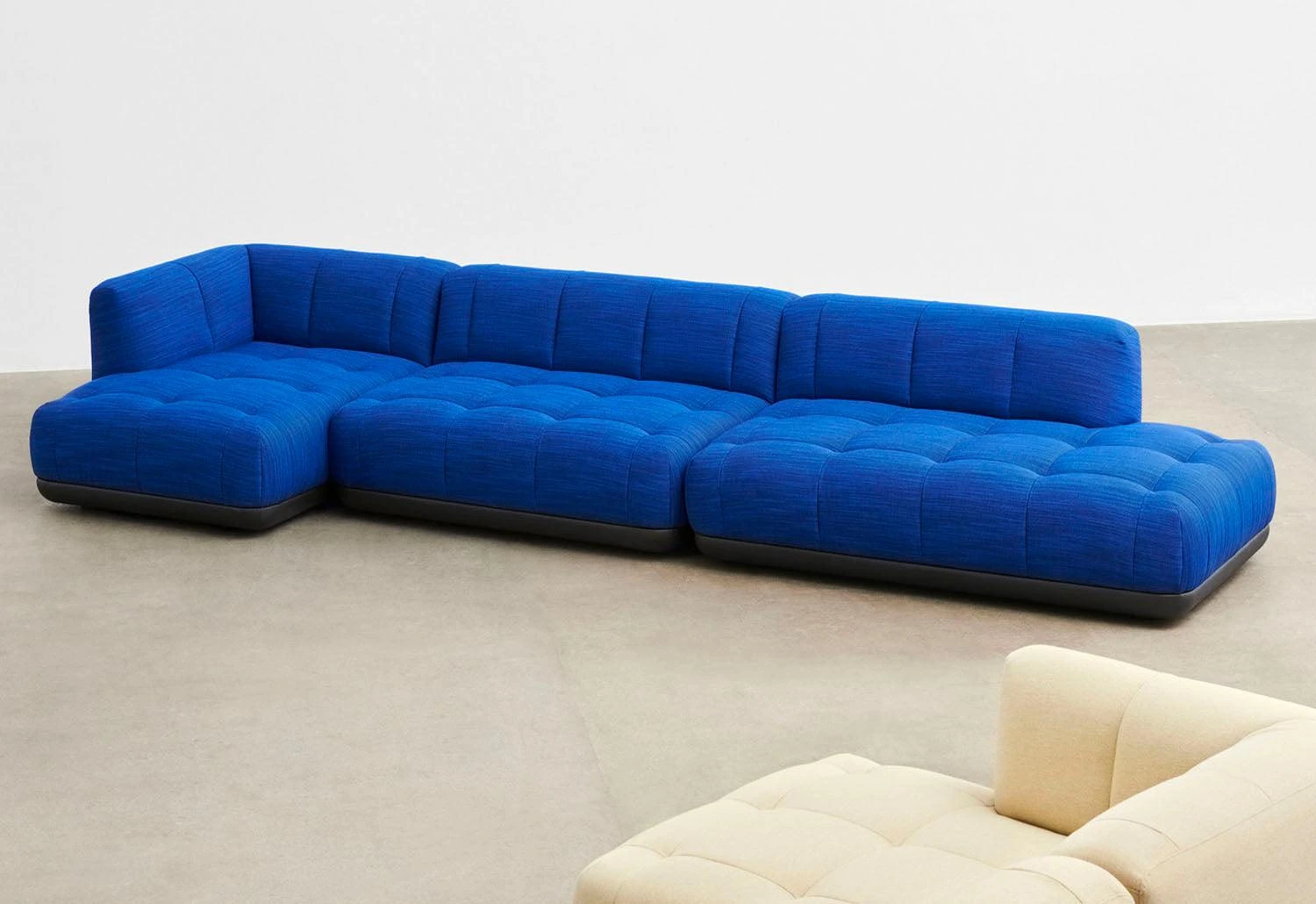 Hay Quilton Modular Sofa, Combination 23 2 Hay Quilton Modular Sofa, Combination 23 - Image 2