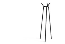 Hay Knit Coat Stand 12 Hay Knit Coat Stand -Vitra Store Hay Jin Kuramoto knit coat stand black 1