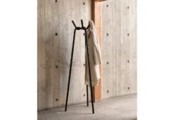 Hay Knit Coat Stand 18 Hay Knit Coat Stand -Vitra Store Hay Jin Kuramoto knit coat stand black 2