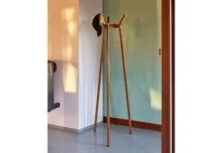 Hay Knit Coat Stand 17 Hay Knit Coat Stand -Vitra Store Hay Jin Kuramoto knit coat stand toffee 4
