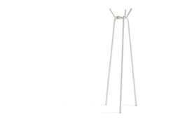 Hay Knit Coat Stand 13 Hay Knit Coat Stand -Vitra Store Hay Jin Kuramoto knit coat stand white