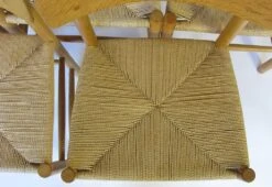 Mogensen Set Of J39 Chairs, 1947 -Vitra Store J39 05