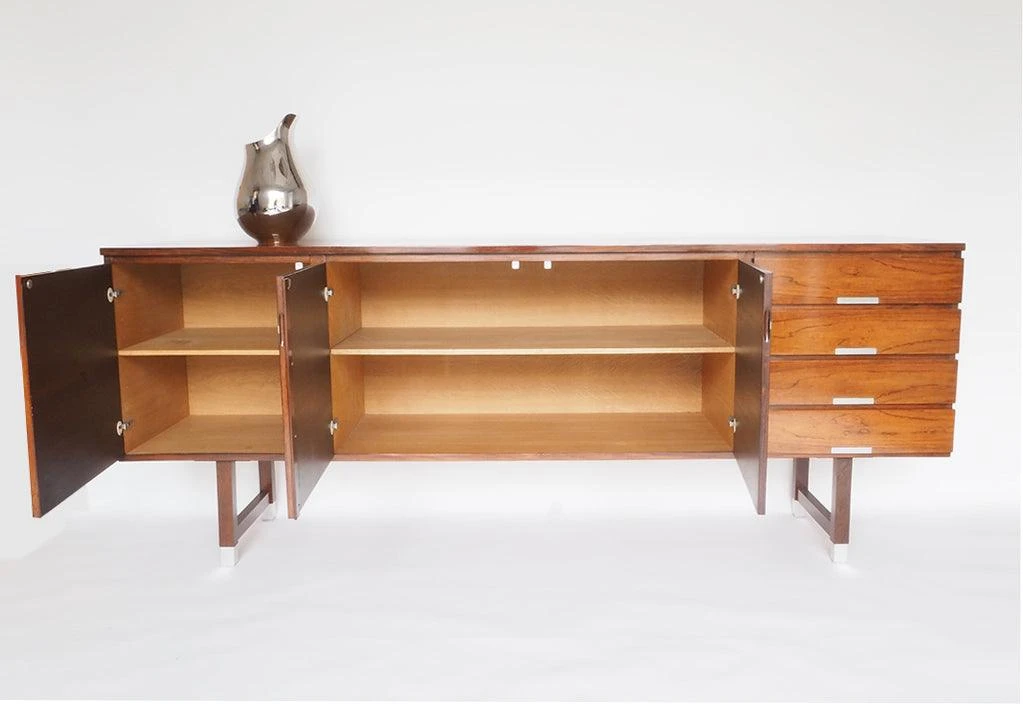 N/A Kai Kristiansen Cabinet 2 N/A Kai Kristiansen Cabinet - Image 2