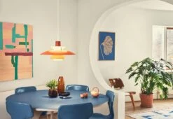 Louis Poulsen PH 5 Pendant Light, 1958 -Vitra Store Louis Poulsen Poul Henningsen PH 5 pendant light 12