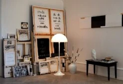 Louis Poulsen Panthella Floor Light, 1971 -Vitra Store Louis Poulsen Verner Panton Panthella Floor Light 4