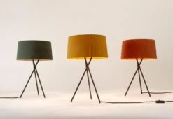 Tripode M3 Table Lamp, 2002 -Vitra Store M3 tripode table lamp 2