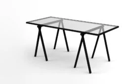 Trestle Table, 1978