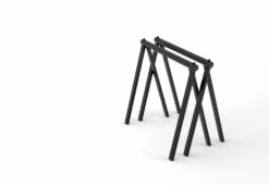 Trestle Table, 1978 -Vitra Store OMK Rodney Kinsman Trestle Table legs