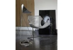 Paulistano Mesh Chair, 1957 -Vitra Store Objekto Paulo Mendes da Rocha Mesh Chair 3