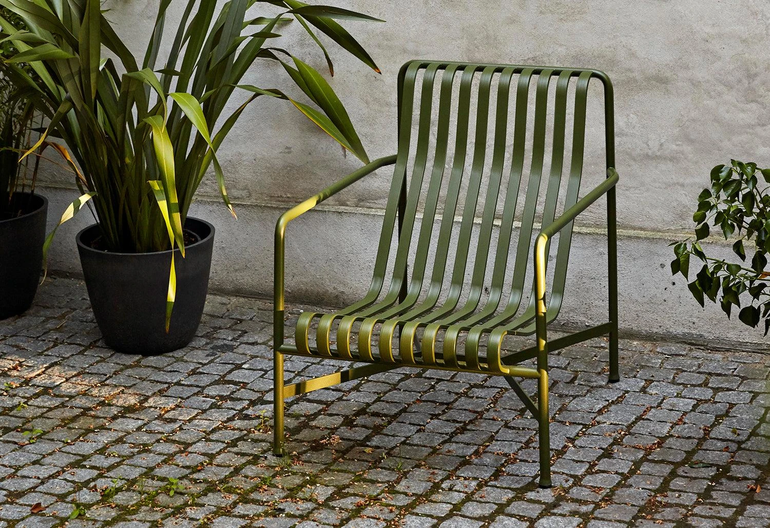 Hay Palissade High Lounge Chair, 2016 2 Hay Palissade High Lounge Chair, 2016 - Image 2