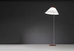 Opala Floor Light -Vitra Store Pandul Henning Koppel Opala floor 4