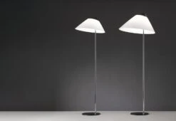 Opala Floor Light -Vitra Store Pandul Henning Koppel Opala floor 6