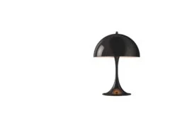 Louis Poulsen Panthella Mini Table Lamp, 1971 -Vitra Store Panthella mini table lamp 1