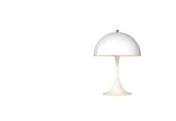 Louis Poulsen Panthella Mini Table Lamp, 1971 -Vitra Store Panthella mini table lamp 10