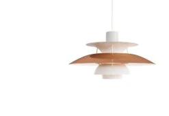 Louis Poulsen PH 5 Pendant Light, 1958 -Vitra Store Ph 5 pendant light copper 1 4fe63eda c856 4ff3 b6ea 4bc4c74d17c7