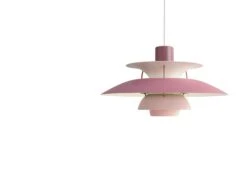 Louis Poulsen PH 5 Pendant Light, 1958 -Vitra Store Ph 5 pendant light rose 1 a46c208c a5c0 4911 8ff0 874645524478