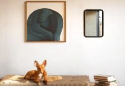 R40 Mirror, 2018 -Vitra Store R40 Mirror twentytwentyone lifestyle