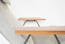 N/A Robin Day Reclining Chair -Vitra Store Robin Day Reclining chair 991177 detail 2