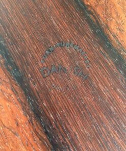 Rosewood Trolley, 1960 -Vitra Store Rosewoodtrolley 07