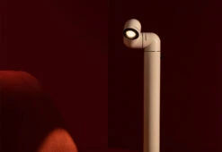 Tatu Alta Floor Lamp, 2021 -Vitra Store Santa and Cole Andre Ricard Tatu Alta 12