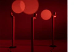 Tatu Alta Floor Lamp, 2021 -Vitra Store Santa and Cole Andre Ricard Tatu Alta 14