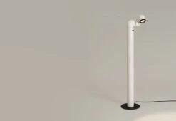 Tatu Alta Floor Lamp, 2021 -Vitra Store Santa and Cole Andre Ricard Tatu Alta 2