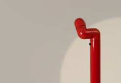 Tatu Alta Floor Lamp, 2021 -Vitra Store Santa and Cole Andre Ricard Tatu Alta 5