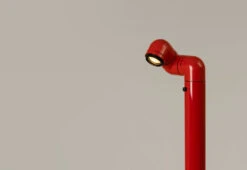 Tatu Alta Floor Lamp, 2021 -Vitra Store Santa and Cole Andre Ricard Tatu Alta 9