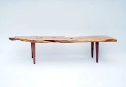 Reynolds Of Ludlow Yew Table, 1960