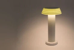 PL1 Portable Lamp -Vitra Store Sowden George Sowden PL1 Portable Lamp 3