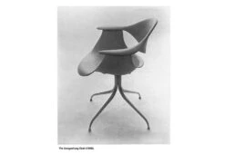 Nelson, Swag Leg Chair -Vitra Store Swag leg 03