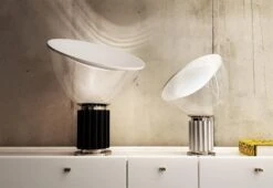 Flos Taccia Table Lamp, 1962 -Vitra Store Taccia table lamp 1