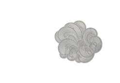 Mist Magnetic Brooch
