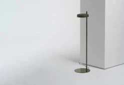 W182 Pastille Floor Light -Vitra Store Wastberg Industrial Facility w182 f1 2