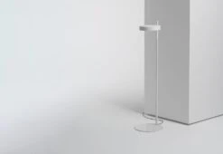 W182 Pastille Floor Light -Vitra Store Wastberg Industrial Facility w182 f1 4