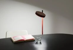 W182 Pastille Floor Light -Vitra Store Wastberg Industrial Facility w182 f1 9