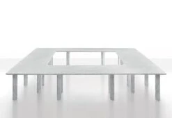 Agorà Modular Table, 2011